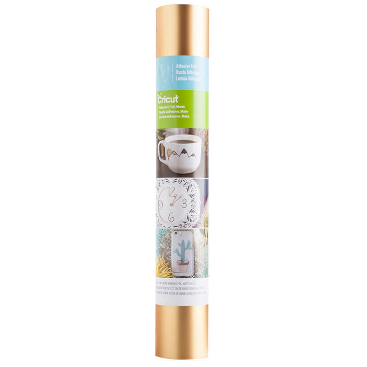 Adhesive Foil Matte Adhesive Foil Matte