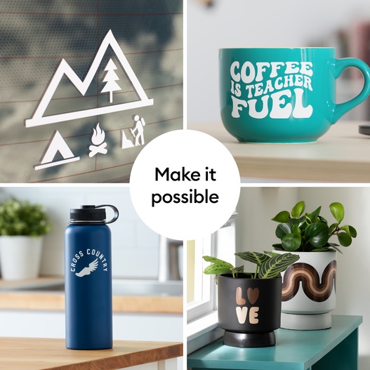 Premium Vinyl&trade; -  Permanent