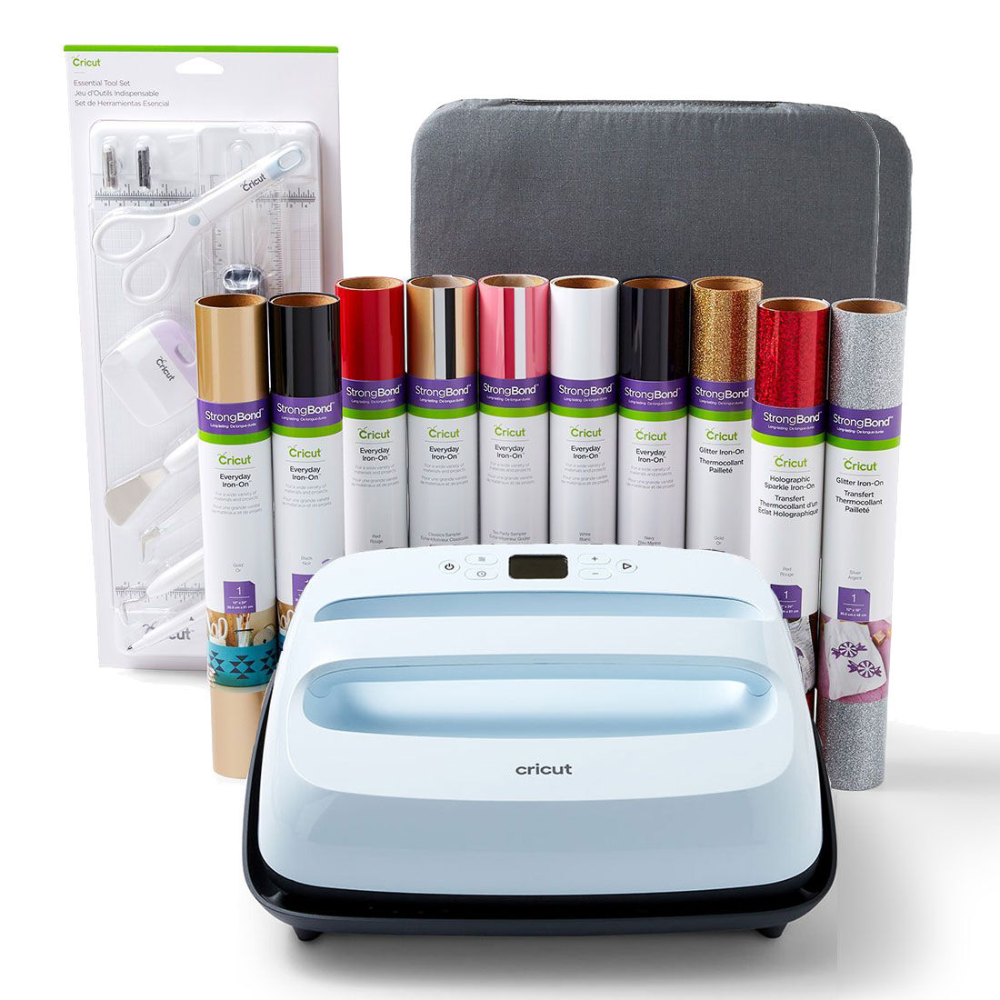 Cricut heat new arrivals press 12x10