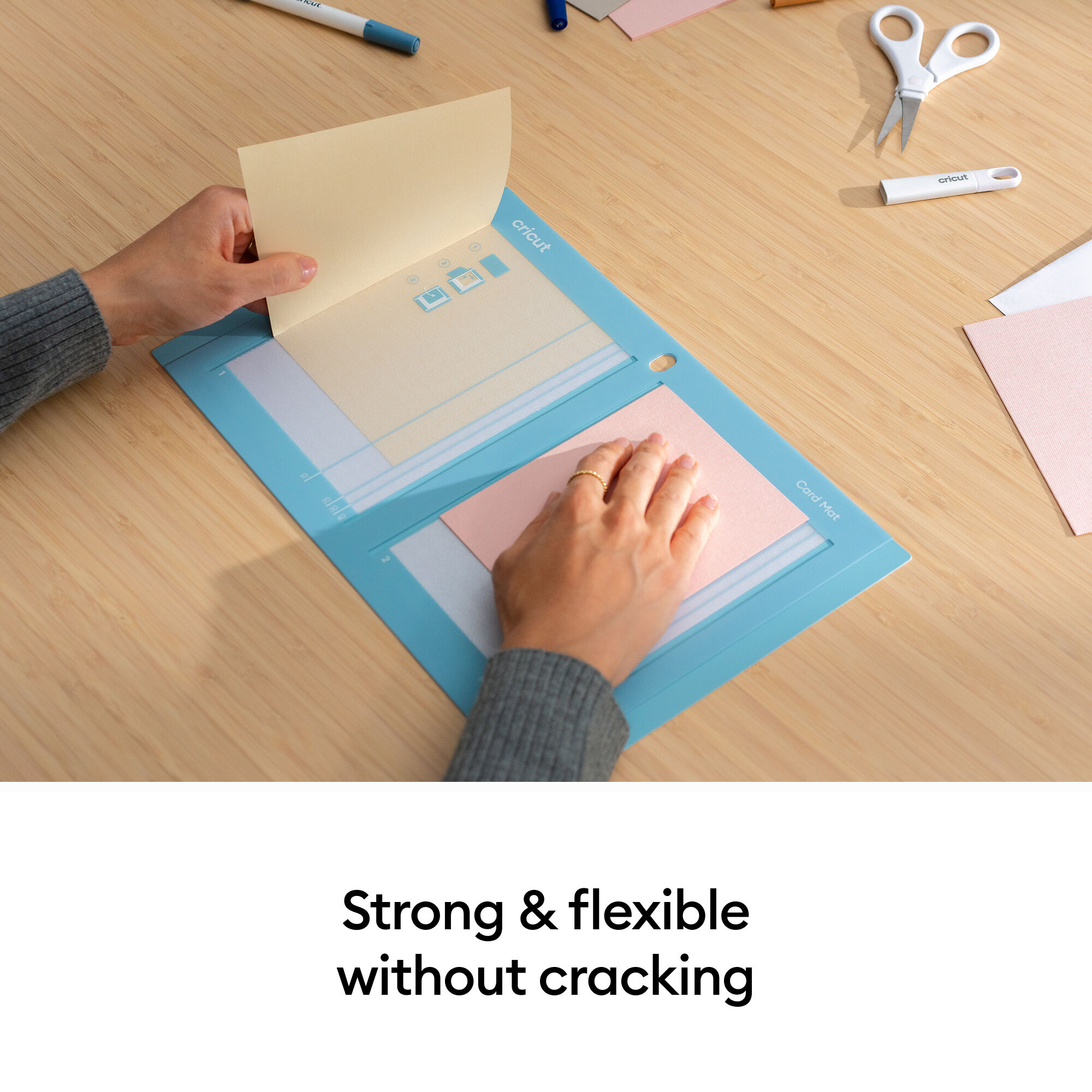 Cricut® 2 Card Mat (3 ct) | Cricut Shop