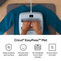 Cricut EasyPress&reg; Mat, 5.5 in x 8.5 in