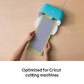 Cricut Joy™ Standard Grip Machine Mat - 4.5 in x 12 in (5 ct)