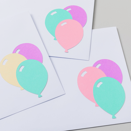 Cricut&reg; Smart Paper&trade; Bright Bow and Pastels with Pens Bundle