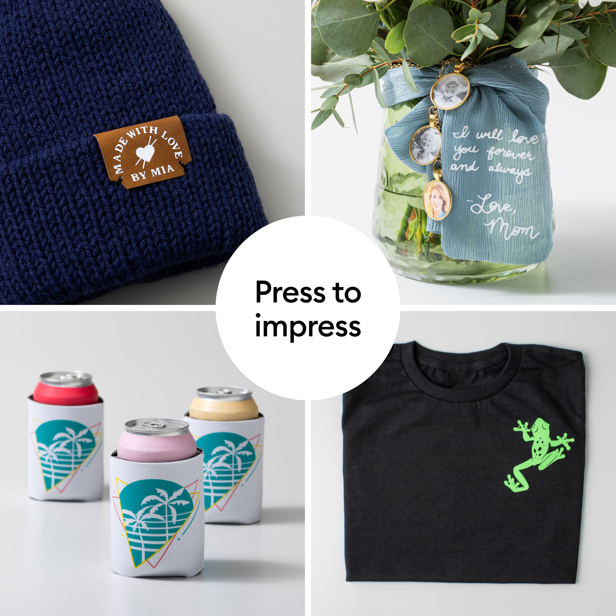 Cricut EasyPress Mini | Zen Blue