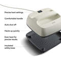 Cricut EasyPress&reg; SE &ndash; 9 in x 9 in, Raspberry