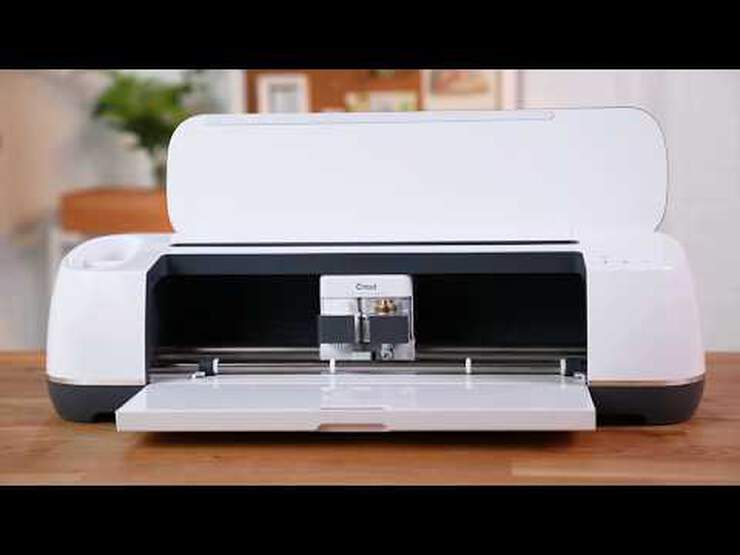 Cricut Maker® + Everything Materials Bundle, Blue Cricut Shop