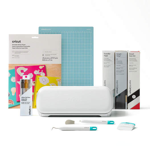 Cricut Joy Xtra™ + Everything Bundle