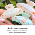 Cricut® Showgirl Vinyl Collection