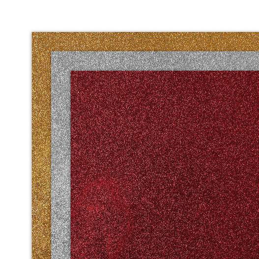 Cricut® Glitter Iron-On, Sangria Sampler (3 ct)