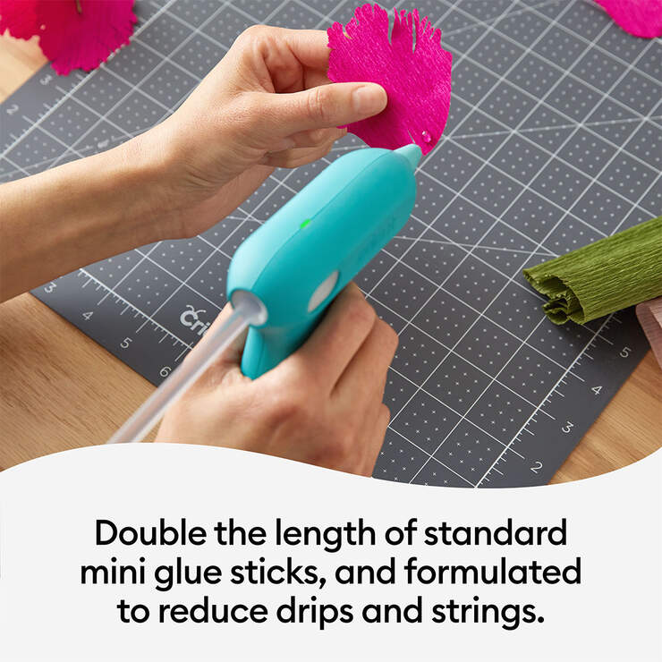 Mini Glue Sticks (30 ct) Cricut Shop