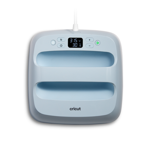 Cricut EasyPress 3 ライトブルー Cricut EasyPress 3 | 9 in x 9 in | Heat Presses