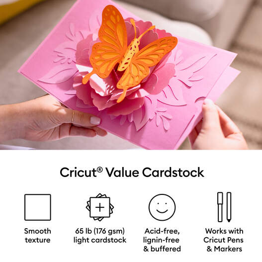 Value Cardstock, Sunset Sampler - 8.5 in x 11 in (80 ct) Value Cardstock, Sunset Sampler - 8.5 in x 11 in (80 ct)