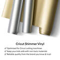Premium Vinyl&trade; Shimmer Permanent