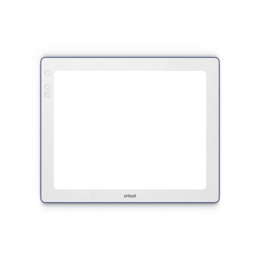 Cricut BrightPad Go Cordless Light Tablet 11 x 13 12 - Office Depot
