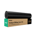 Value Glitter Iron-On (10 in x 8 ft)