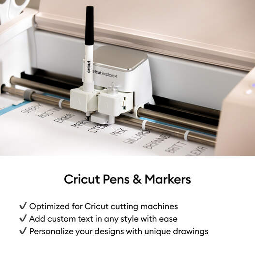 Cricut® Dual-Sided Markers, Ultimate Set (20 ct)