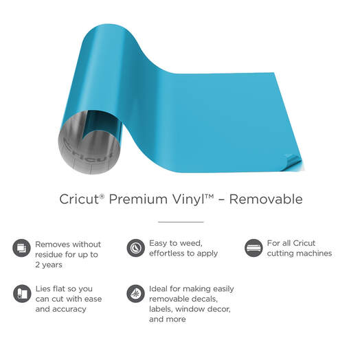 Premium-Vinyl&trade;&ndash;Removable