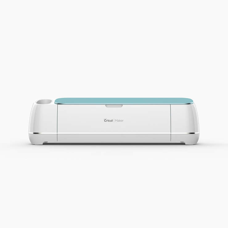 Cricut Maker® + Everything Materials Bundle, Blue Cricut Shop