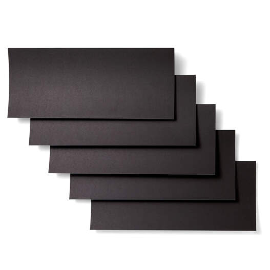 Cricut Smart Paper™ Sticker Cardstock in Sleek Black