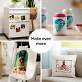 Cricut® Sublimation Printer Paper - 8.5 in x 11 in (100 ct)