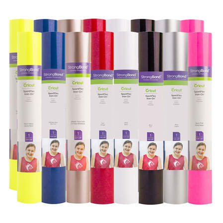 Sportflex Iron-On Bundle Sportflex Iron-On Bundle