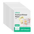Cricut&reg; Premium Printer Paper - 8.5 in x 11 in (200 ct)