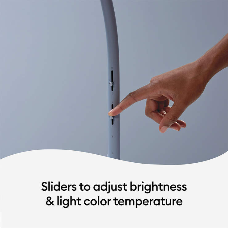 Cricut Bright™ 360, Ultimate LED Floor Lamp Cricut Bright™ 360, Ultimate LED Floor Lamp