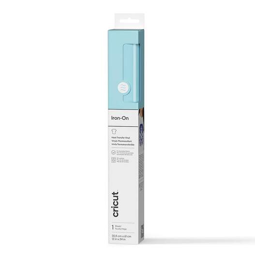 Everyday Iron-On