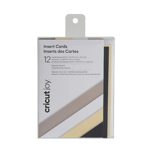 Cricut® Joy™ Card Inserts, Mat, Pen and Tool Set - 20153564