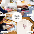 Cricut® Color Pop Iron-On (12 in x 19 in)