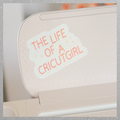 Cricut® Showgirl Sticker Collection