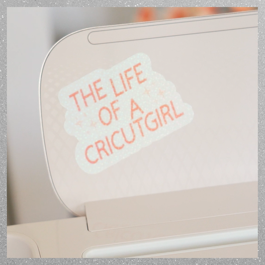 Cricut® Showgirl Sticker Collection