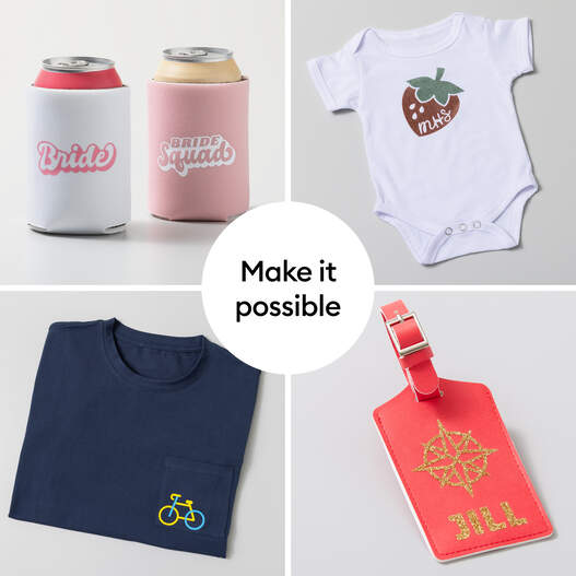 Cricut Joy&trade; Smart Iron-On&trade;