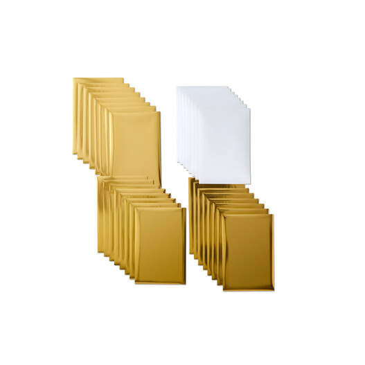 Cricut Transfer Sheets Gold (8 ct) Foil Tansfer 8 Count