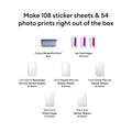 Cricut StickerPix Print&trade; Ultimate Plus Bundle