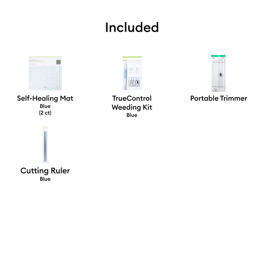 Cutting Essentials Bundle