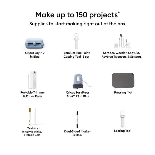 Cricut Joy&trade; 2 + Ultimate Plus Bundle + Cricut Access&trade; Subscription