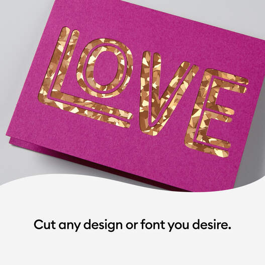 Cutaway Cards, Neutrals Sampler - R40 (12 ct)