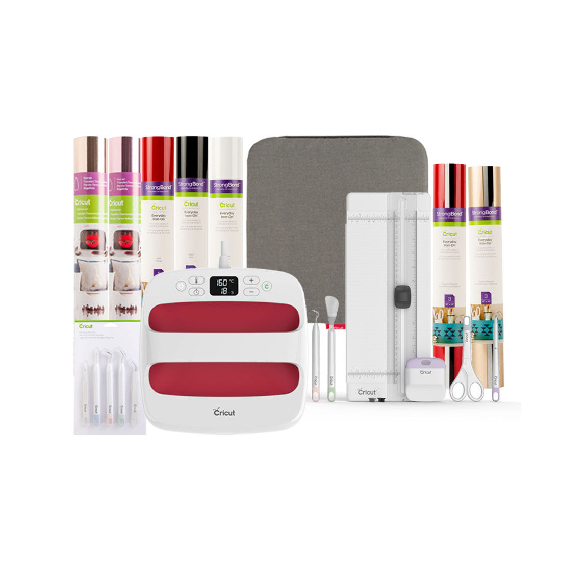 Cricut EasyPress 2 Bundles on Sale!