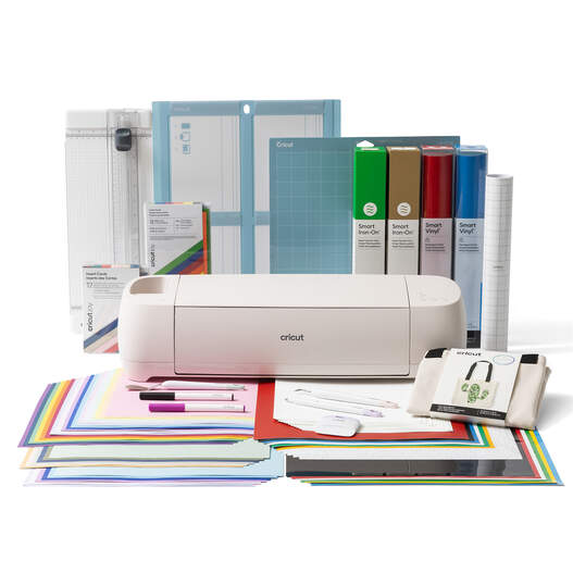 Cricut Explore® 4 + Everything Bundle