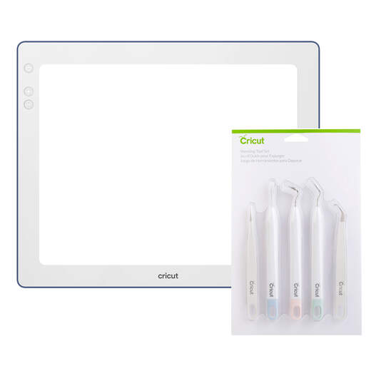 Cricut BrightPad Go™ Weeding Bundle