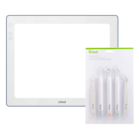 Cricut BrightPad Go™ Weeding Bundle Cricut BrightPad Go™ Weeding Bundle