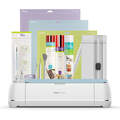 Cricut Maker® + Essentials Bundle, Blue