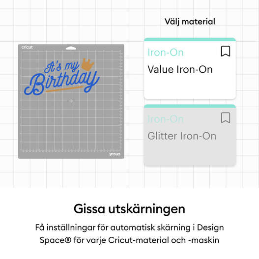 Value Iron-On (12 in x 20 ft)