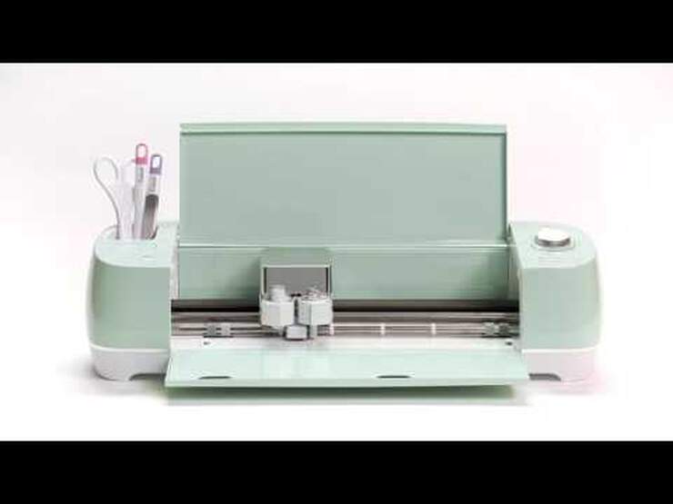 Cricut Explore Air™ 2, Emerald + Everything Bundle Cricut Shop