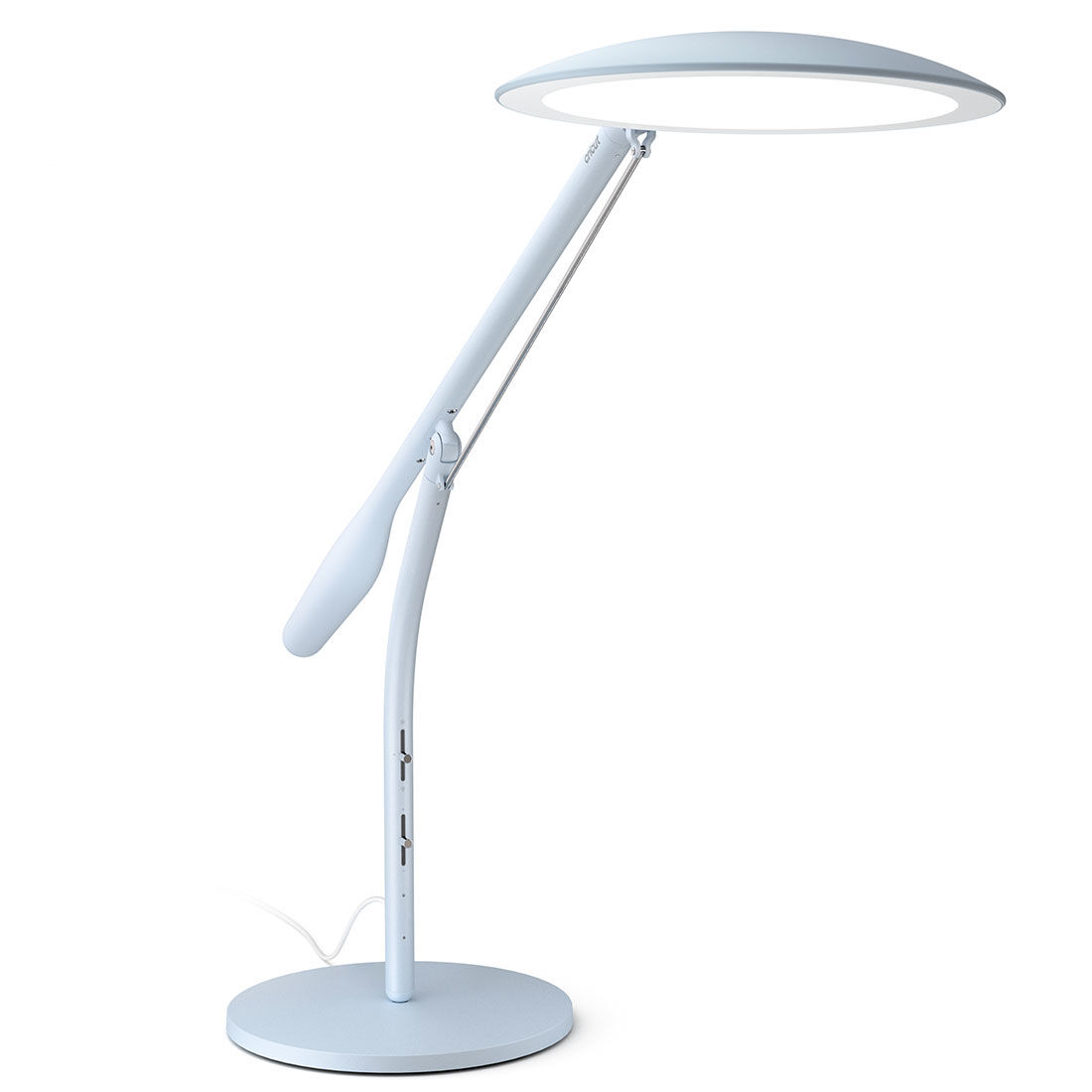 Cricut Bright 360 Table Lamp Review — Nally Studios