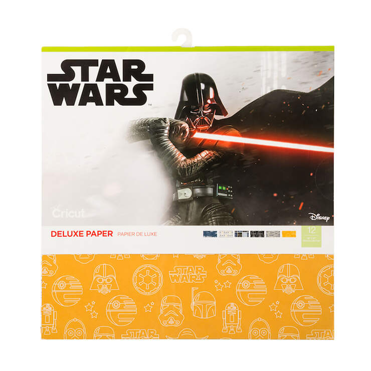 Deluxe Paper, Star Wars™ - A New Hope 