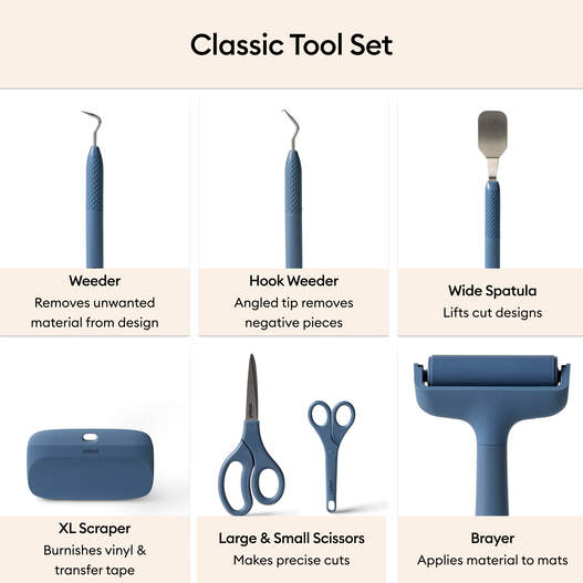Cricut&reg; Ultimate Toolset