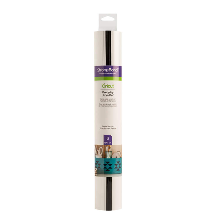 Everyday Iron-On™ Sampler, Basics Everyday Iron-On™ Sampler, Basics