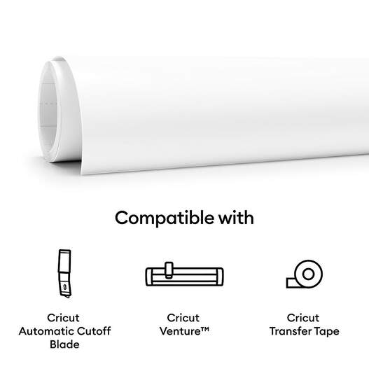 Smart Vinyl™ – Removable (25 in x 75 ft)